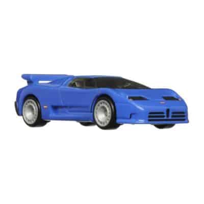 Hot Wheels Car Culture Circuit Legends 1994 Bugatti EB110, HCJ89 - Image 2