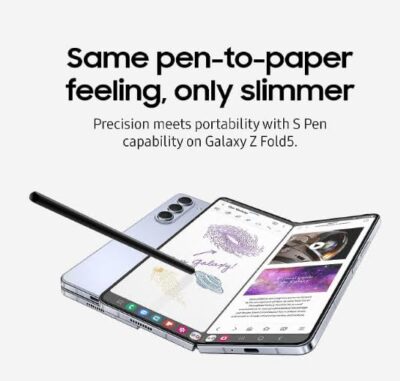 Galaxy Z Fold 5 S Pen Fold Edition Replacement for Samsung Galaxy Z Fold 5 5G S Pen Galaxy - Image 2