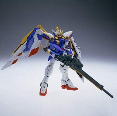 Bandai Hobby Wing Gundam VER.Ka, Bandai Master Grade Action Figure (BAN123714) - Image 2