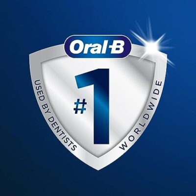 Oral-B Replacement Brush Head for 3D Electric Toothbrush, White, Pack of 6 - Image 7