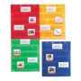 Learning Resources Magnetic Pocket Chart Squares - Set of 4, Classroom Pocket Charts, Clas