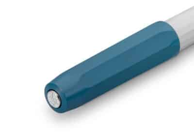 Kaweco PERKEO Fountain Pen Old Chambray I Premium Fountain Pen for Ink Cartridges I Exclus - Image 4