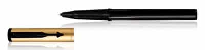 Parker Beta Premium Roller Ball Pen GOLD finish Cap Black trim - Image 2