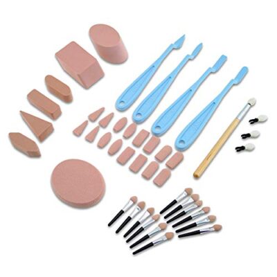 PanPastel Sofft Tool 69100 Combination Set - 44 Piece Set Artist Painting Pastels - Image 3