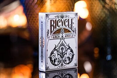 Bicycle Archangels Playing Cards - Image 5