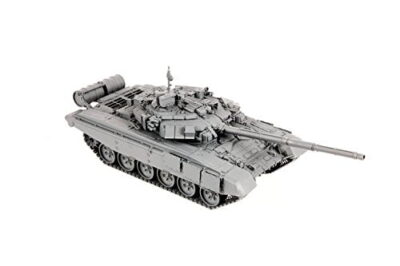 Zvezda Models 1/35 T-90 Russian Main Battle Tank - Image 4