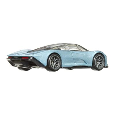 Hot Wheels Car Culture Circuit Legends McLaren Speedtail HCJ92 - Image 5