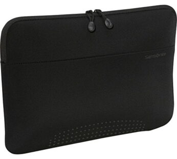 Samsonite Aramon Laptop, Black, 13-Inch Sleeve