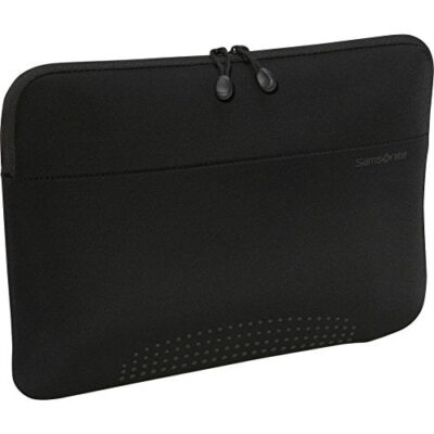 Samsonite Aramon Laptop, Black, 13-Inch Sleeve