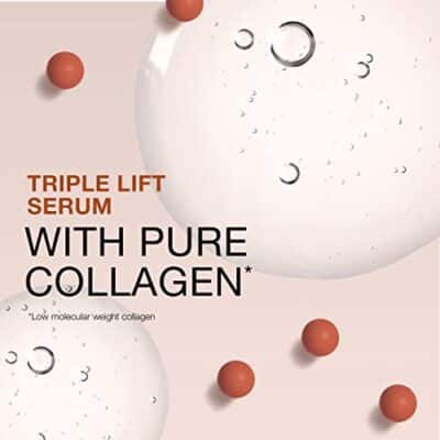Neutrogena Rapid Firming Collagen Triple Lift Face Serum, Hydrating Serum with Collagen & - Image 10