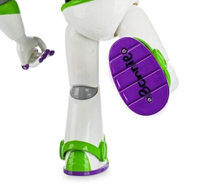 Toy Story Disney Advanced Talking Buzz Lightyear Action Figure 12'' - Image 5