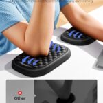 Vaydeer Ergonomic Wrist Rest Pad, 2 Pcs Armrest Pad Elbow Rest Padded, Relieve Elbow Pain - Image 2