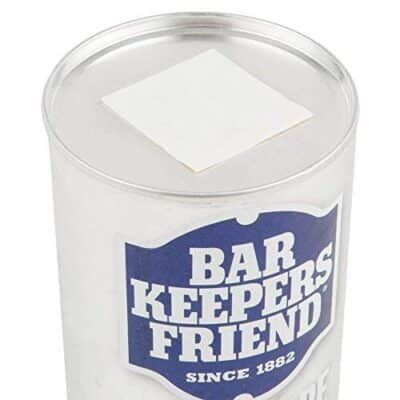 Bar Keeper's Friend Cookware Cleanser & Polish, 12 oz (3-Pack) - Image 4