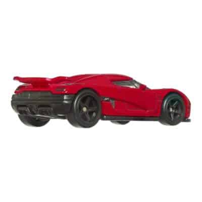 Hot Wheels Car Culture Circuit Legends Koenigsegg Agera R (HCJ90) - Image 5