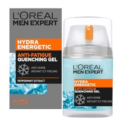 L'Oreal Men Expert Hydra Energetic Anti-Fatigue 24H Quenching Gel