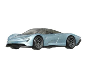 Hot Wheels Car Culture Circuit Legends McLaren Speedtail HCJ92