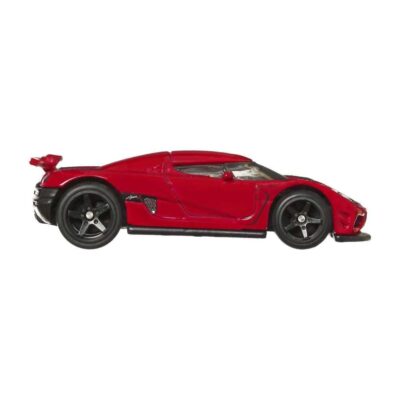 Hot Wheels Car Culture Circuit Legends Koenigsegg Agera R (HCJ90) - Image 4