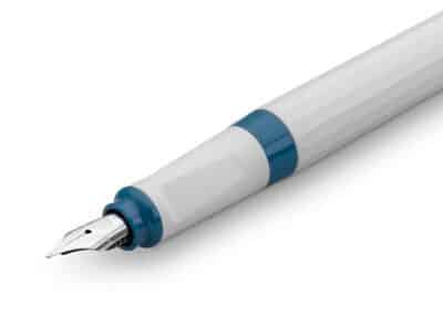Kaweco PERKEO Fountain Pen Old Chambray I Premium Fountain Pen for Ink Cartridges I Exclus - Image 3