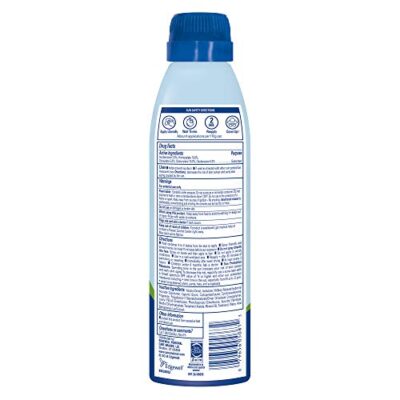 Banana Boat Ultra Defense Clear Sunscreen Spray SPF 100, 6oz | Lightweight Sunscreen, Bana - Image 2