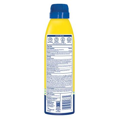 Banana Boat Kids MAX Protect & Play Sunscreen Spray SPF 100, 6oz | Clear Spray Sunscreen, - Image 4