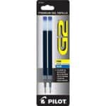 Pilot, G2 Gel Ink Refills, Fine Point 0.7 mm, Blue, Pack of 2 - Image 5