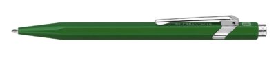 CREATIVE ART MATERIALS Caran D'ache Ballpoint Pen Metal Green (849.210) - Image 6