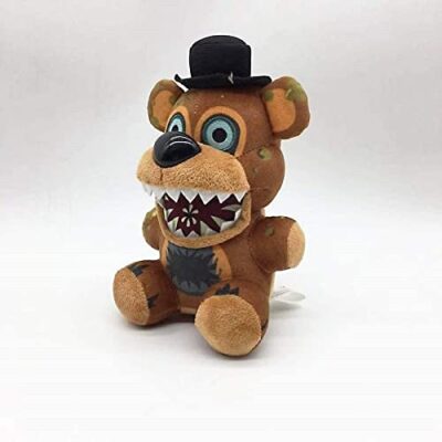 FNAF Plush, Nightmare Bonnie, Puppet, FNAF Plush, Sly Plush - Plush Toys - FNAF, Nightmare - Image 2