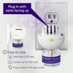 FELIWAY Optimum Cat, Enhanced Calming Pheromone Diffuser, 30 Day Starter Kit (48 mL), Tran - Image 6