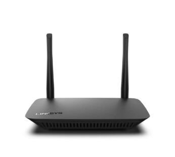 Linksys E2500 (N600) Advanced Simultaneous Dual-Band Wireless-N Router