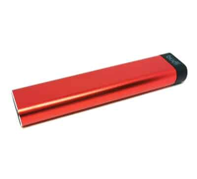 fonefunshop Budi 9-in-1 Essential Travel Charging & Data Sync Cable Stick - Red - Image 4