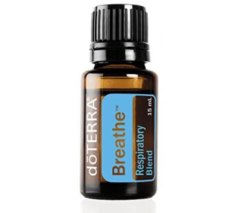 doTERRA Breathe Essential Oil Respiratory Blend – 15 ml