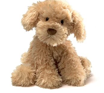 GUND Designer Pups Collection Nayla Cockapoo Puppy Plush Toy for Ages 1 and Up, 10.5?