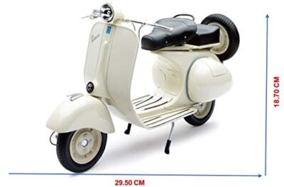New Ray Toys - Vespa 150VLIT/ Scale - 1:6 (49273) - Image 8