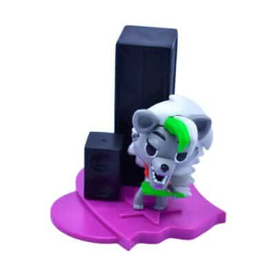 Just Toys LLC Five Nights at Freddy's Security Breach Craftables (Series 1) - Image 2