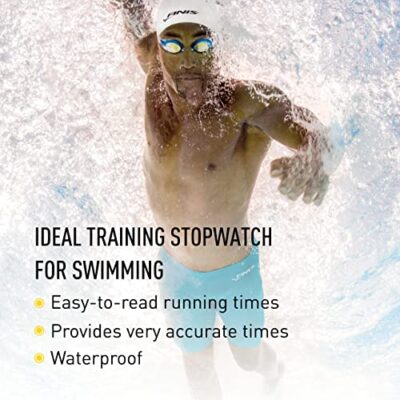 FINIS Waterproof Stopwatch - Stopwatch Timer for Coaches and Athletes - Perfect Addition t - Image 3