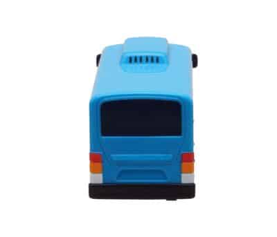 Tayo Toy Push and Go Bus - Christmas Birthday Gifts for Kids and Toddlers Boys and Girls B - Image 5