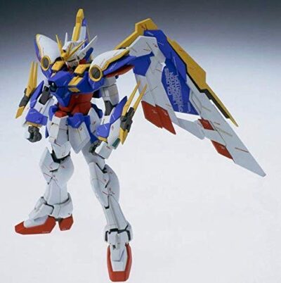 Bandai Hobby Wing Gundam VER.Ka, Bandai Master Grade Action Figure (BAN123714) - Image 3