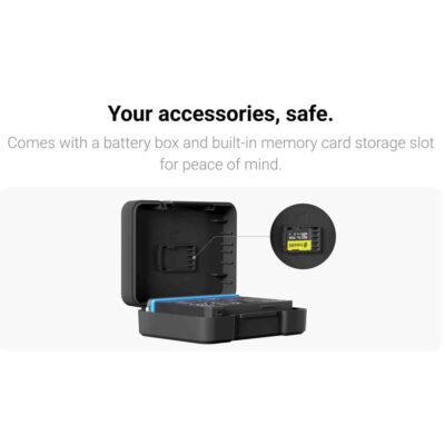 Insta360 X3 Battery 1800mAh - Image 5