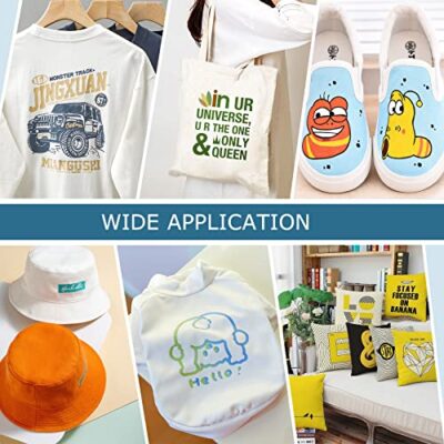 BEAUTURAL Mini Heat Press Machine, Easy to Use for T-Shirts, Shoes, Hats, Bags and Small H - Image 8