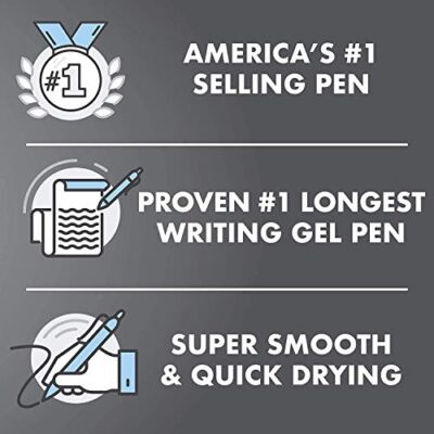 Pilot, G2 Limited Premium Gel Roller Pen, Fine Point 0.7 mm, Matte Black Barrel, Black Ink - Image 2