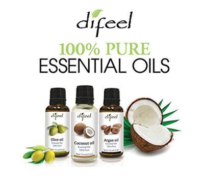 Difeel Essential Oils 100% Pure Eucalyptus Oil 1 Ounce - Image 2