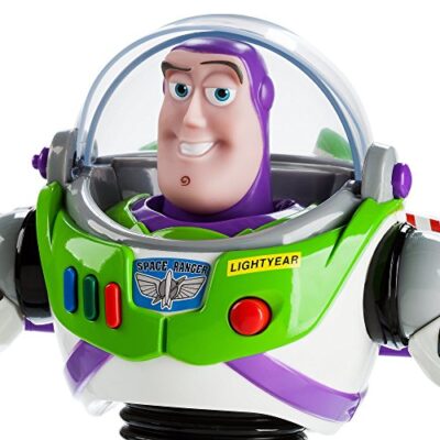 Toy Story Disney Advanced Talking Buzz Lightyear Action Figure 12'' - Image 6