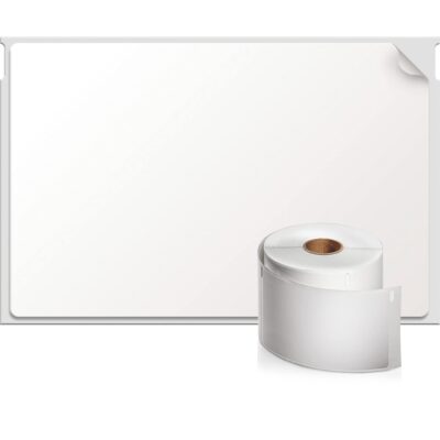 DYMO Authentic LabelWriter Standard Shipping Labels for LabelWriter Label Printers, White, - Image 4