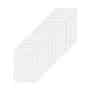 Antner 12PCS A7 Mini Binder Pockets No Zipper Cash Envelopes for A7 6 Ring Binder Wallet,