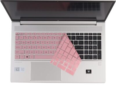 Keyboard Cover for HP ProBook 450 G8 G9 G10 15.6, HP ProBook 455 G8 G9 G10, HP ProBook 650