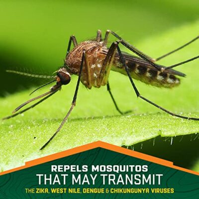 Repel 100 Insect Repellent, Pump Spray, 4-Fluid Ounces, 10-Hour Protection - Image 8