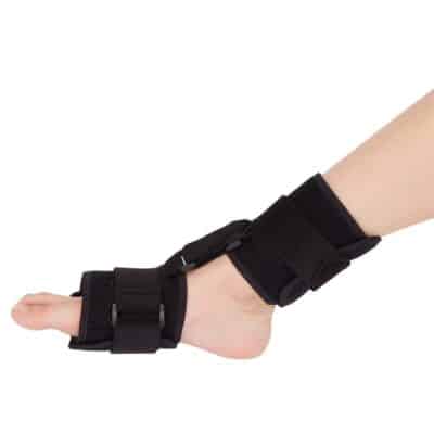 Adjustable Foot Drop Orthosis Ankle Corrector, Ankle Brace Fixation Shoe Brace Support Pro - Image 8