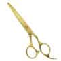 Equinox Professional Razor Edge Series Barber Hair Cutting Scissors - Japanese Stainless S