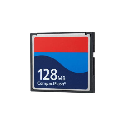 128MB CompactFlash Memory Card Digital Camera Card Industrial Grade Card - Image 2