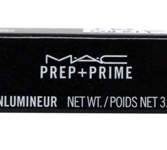MAC Prep+Prime Highlighte-Peach Lustre 3.6 ml / 0.12 oz